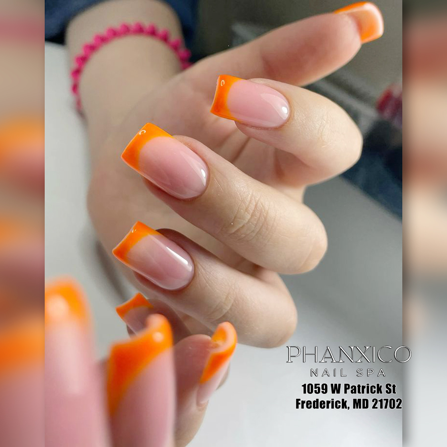 Phanxico Nail Spa in Golden Mile, Frederick, MD 21702
